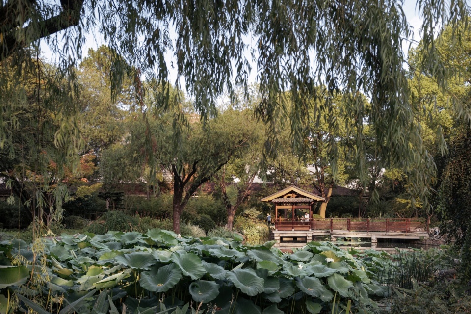 Caoxi Park Renewal Shanghai