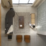 墙间住宅，印度 / Studio Urban Form + Objects