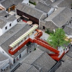宁波秀水街历史文化街区更新改造 / c+d 设计中心