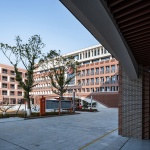 邵武一中新校区，福建南平 / 同济大学建筑设计研究院（集团）有限公司