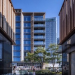 淮安金融中心东地块D区的城市更新实践 / 华建集团华东建筑设计研究院有限公司