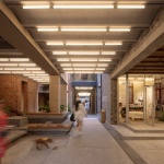 延庆里，武汉 / 米思建筑