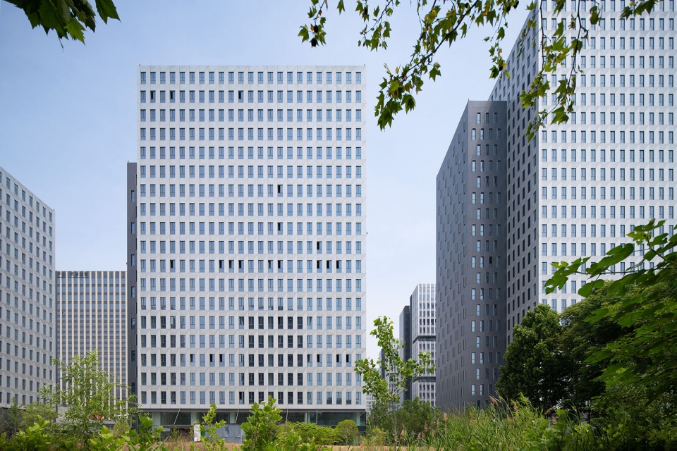 Zhengzhou High Tech Intelligent Computing Industrial Park