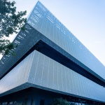 A New Creation by Oneness architecture studio: Xiamen Eastern Coastal New Town Civil Culture and Sports Center Project by Oneness architecture studio