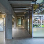 利马特河谷州立学校扩建，瑞士 / PENZISBETTINI Architekten