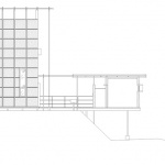 Huangfengyan Camping Park Visitor Center by XJ DesignAgency