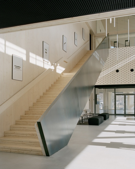 kalasatama community house talas by aor architects