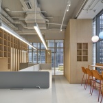 KIDSMANIA办公室，香港 / Napp Studio & Architects
