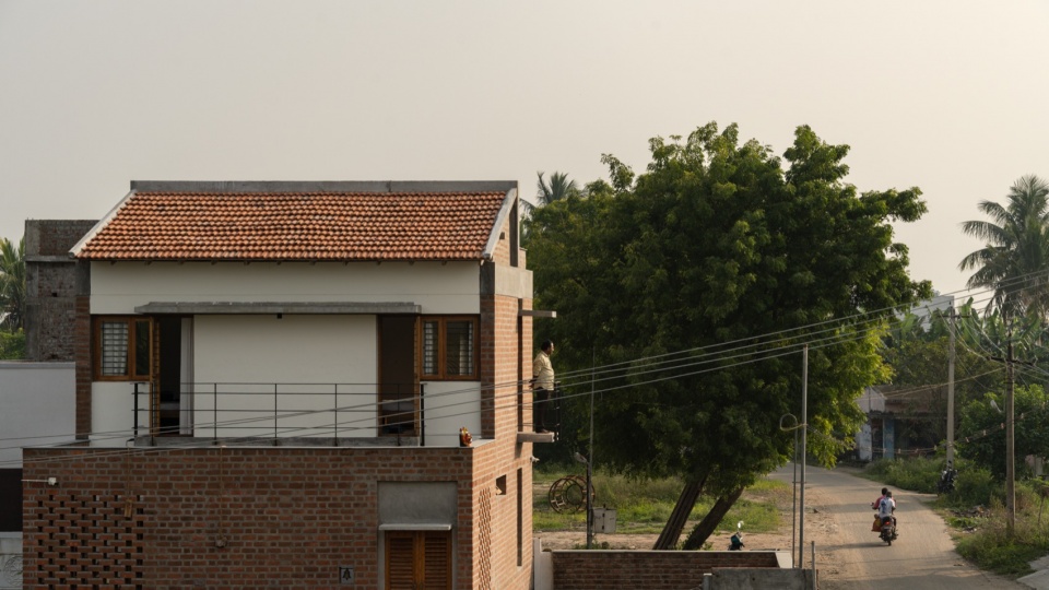 the threshold house by madras spaces