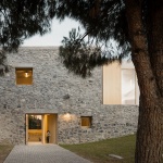 Treelithon住宅，希腊 / Not a Number Architects