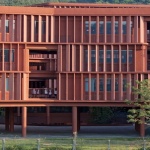广州天省实验从化学校，广东 / 华南理工大学建筑设计研究院