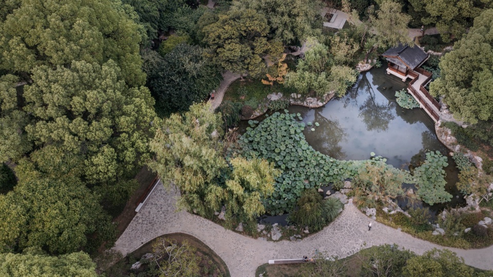 Caoxi Park Renewal Shanghai