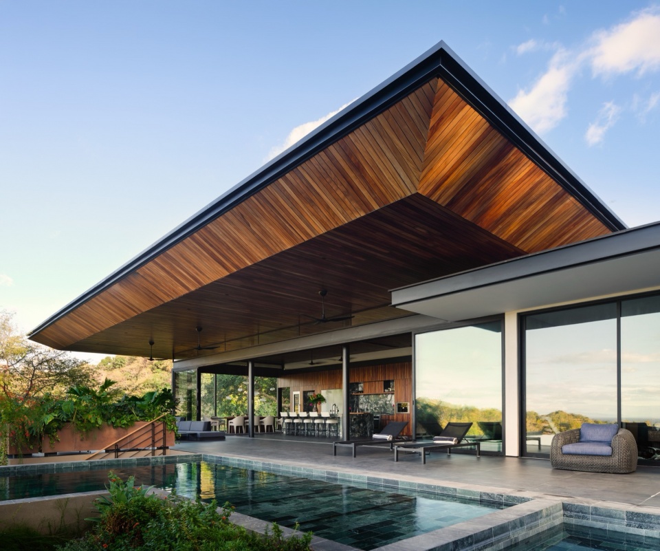 Casa Akiga by Studio Saxe