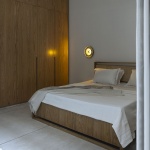 墙间住宅，印度 / Studio Urban Form + Objects