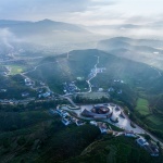 建设村村民服务中心（会东之眼），四川凉山 / 中建西勘院