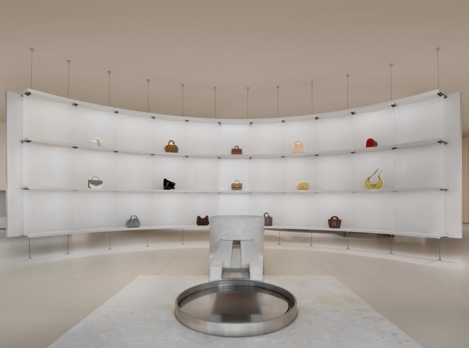 PROGOLD Leather Goods Headquarters by PMT Partners Ltd