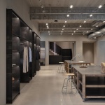 ZARA淮海中路旗舰店，上海 / AIM恺慕建筑设计
