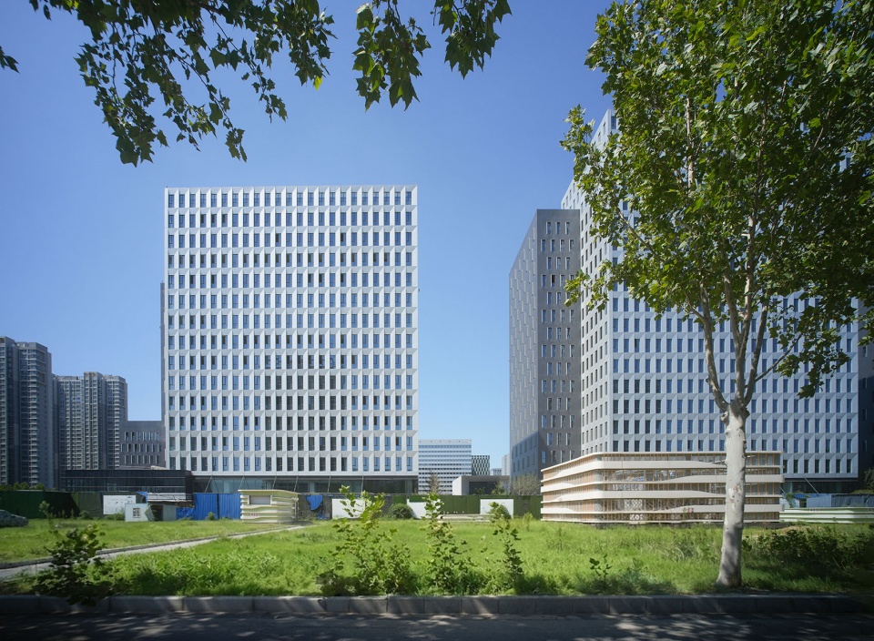 Zhengzhou High Tech Intelligent Computing Industrial Park