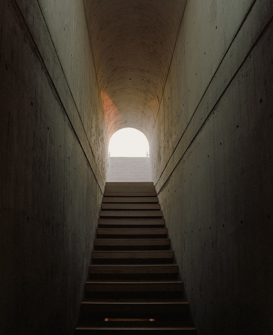 casa refugio by taller segovia molina