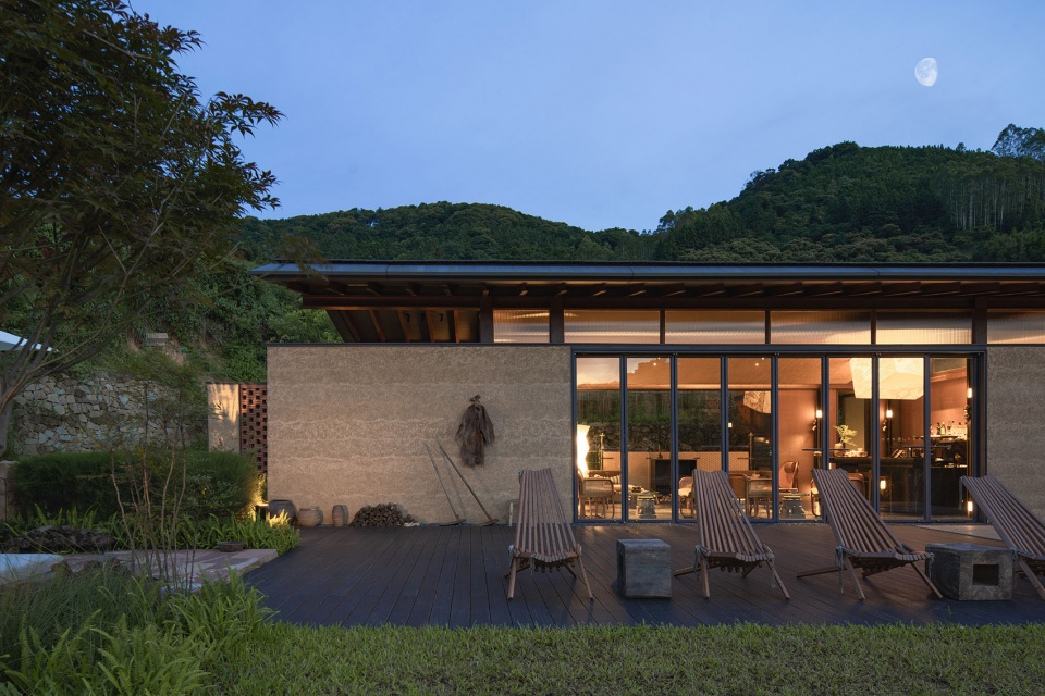 guangzhou ji yun yao resort landscape design by line plus
