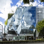 东京原宿SQUARE（东急PLAZA原宿“HARAKADO”），日本 / 日建设计＋平田晃久建筑设计事务所