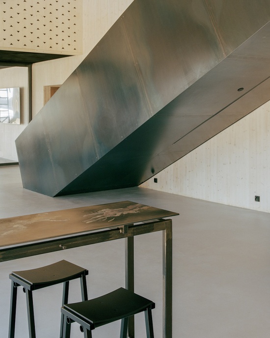 kalasatama community house talas by aor architects