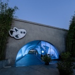 DOS道肆桥下餐厅，北京 / MARS星球建筑