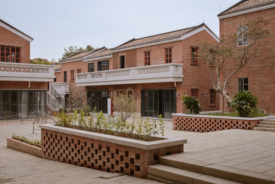 meitaowan hongweigang by atelier cns