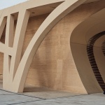The King Abdulaziz Center for World Culture by Snøhetta