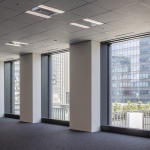 Yaesu Daibiru Building by Nikken Sekki
