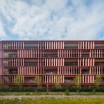 广州天省实验从化学校，广东 / 华南理工大学建筑设计研究院