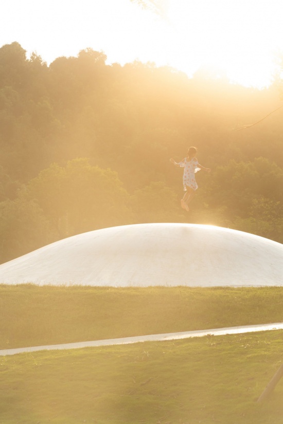 Liuquan Lake Water Discovery Park by HID Landscape Architecture