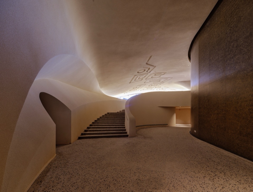 Luxian Ancient City Site Museum by BIAD Li Yinong Studio