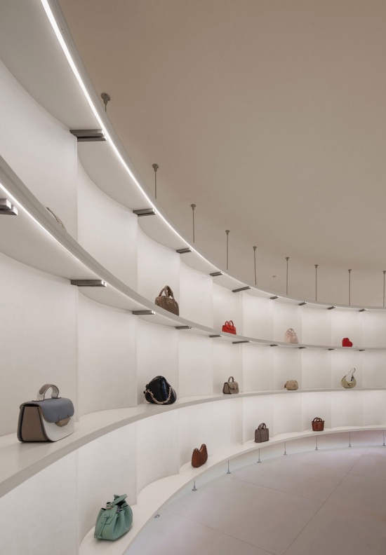 PROGOLD Leather Goods Headquarters by PMT Partners Ltd 6i6