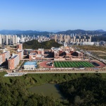邵武一中新校区，福建南平 / 同济大学建筑设计研究院（集团）有限公司