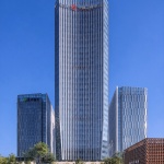 淮安金融中心东地块D区的城市更新实践 / 华建集团华东建筑设计研究院有限公司