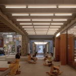 延庆里，武汉 / 米思建筑
