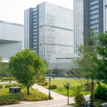 郑州高新数算产业园 / 中建西南院