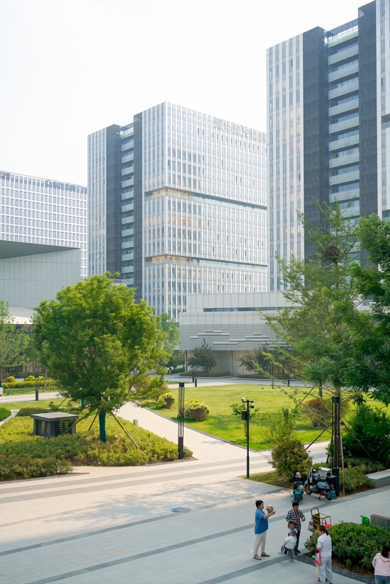 Zhengzhou High Tech Intelligent Computing Industrial Park