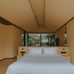 Beijing Wanli Yipiao Courtyard Spring Resort by PLAT ASIA