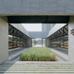 Dadun Dragon Boat Art Base, Lecong, Shunde by Atelier Alternative Architecture