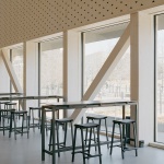 Kalasatama社区之家，芬兰 / AOR Architects