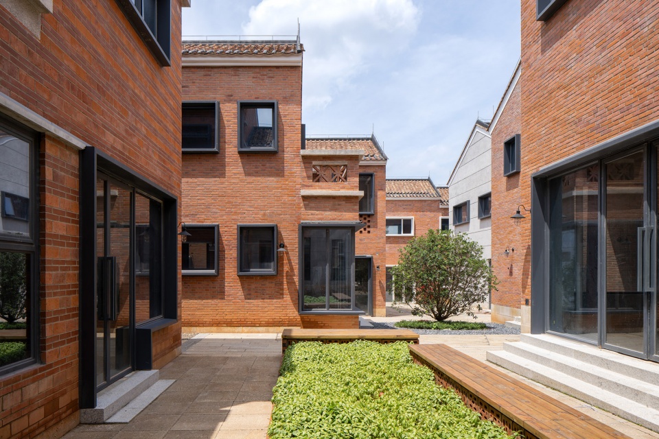 meitaowan hongweigang by atelier cns
