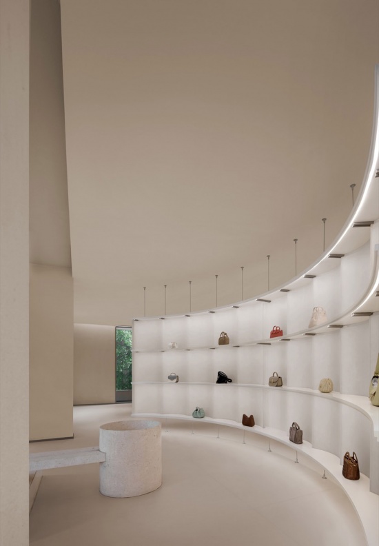 PROGOLD Leather Goods Headquarters by PMT Partners Ltd