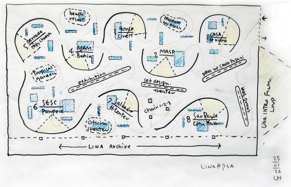 The Poetics of Survival Lina Bo Bardis First Major Exhibition in China by OPEN Architecture