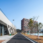 邵武一中新校区，福建南平 / 同济大学建筑设计研究院（集团）有限公司