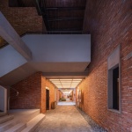 延庆里，武汉 / 米思建筑