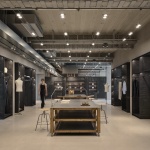 ZARA淮海中路旗舰店，上海 / AIM恺慕建筑设计