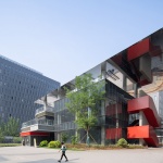 郑州高新数算产业园 / 中建西南院