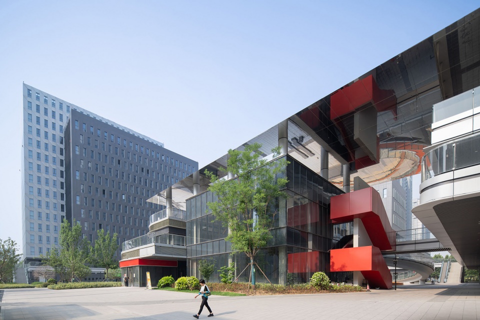 Zhengzhou High Tech Intelligent Computing Industrial Park